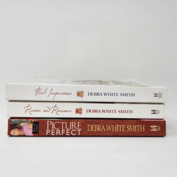 Debra White Smith Romance 3 Book Set - Picture 3 of 10